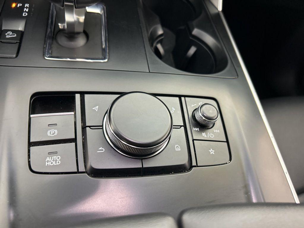 used 2024 Mazda CX-90 car, priced at $27,898