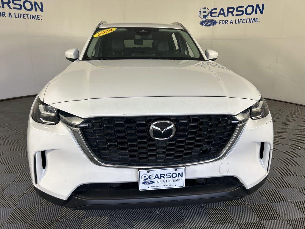 used 2024 Mazda CX-90 car, priced at $27,898