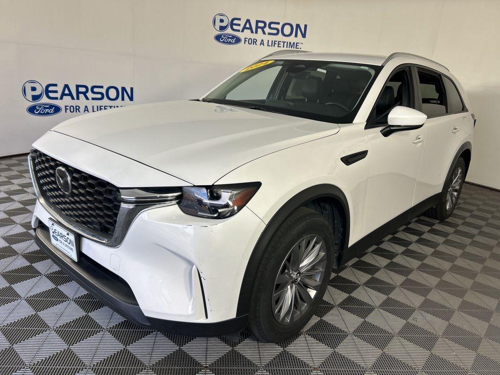 used 2024 Mazda CX-90 car, priced at $28,815