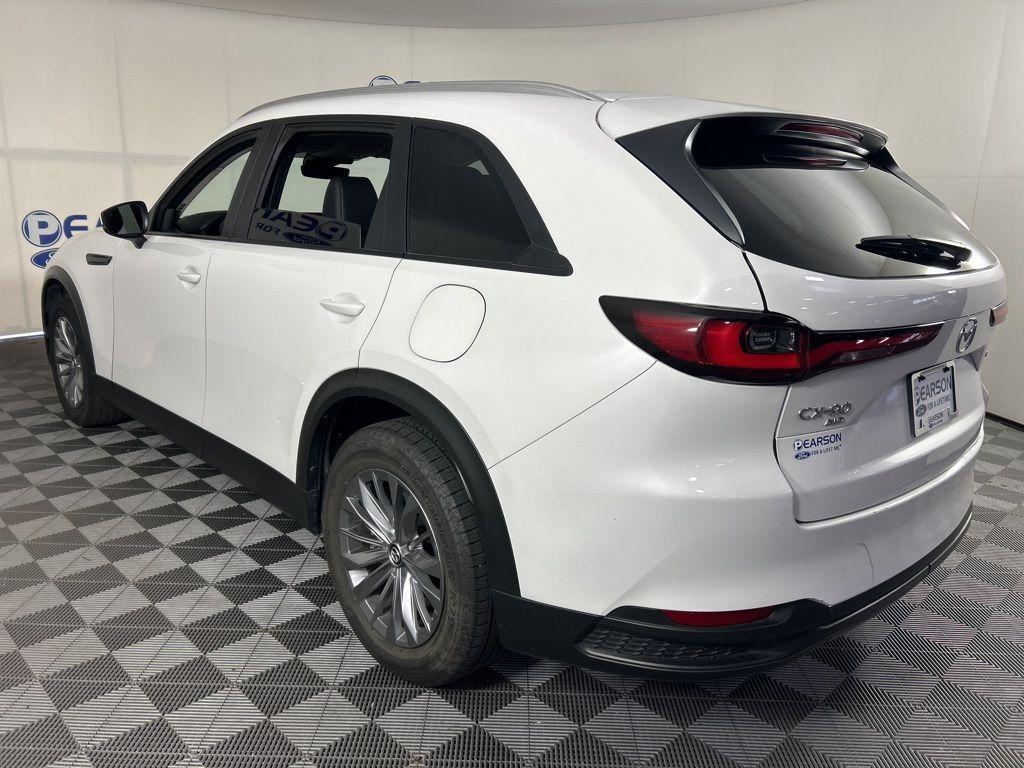 used 2024 Mazda CX-90 car, priced at $27,898
