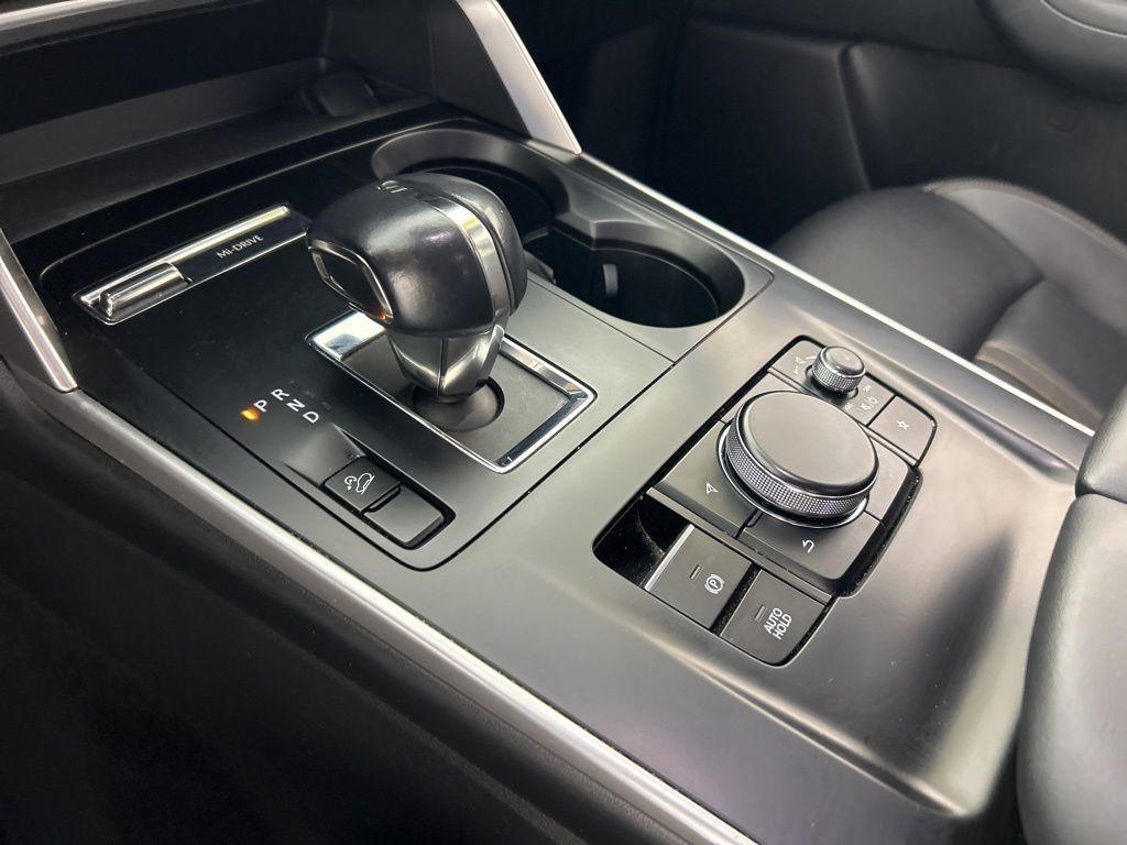 used 2024 Mazda CX-90 car, priced at $27,898