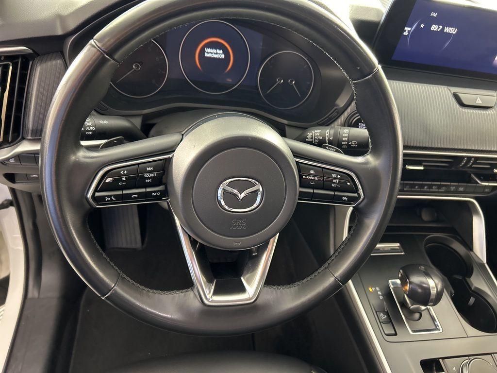 used 2024 Mazda CX-90 car, priced at $27,898