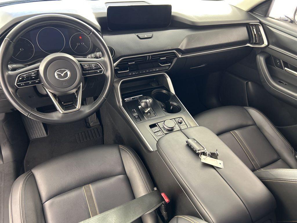 used 2024 Mazda CX-90 car, priced at $27,898
