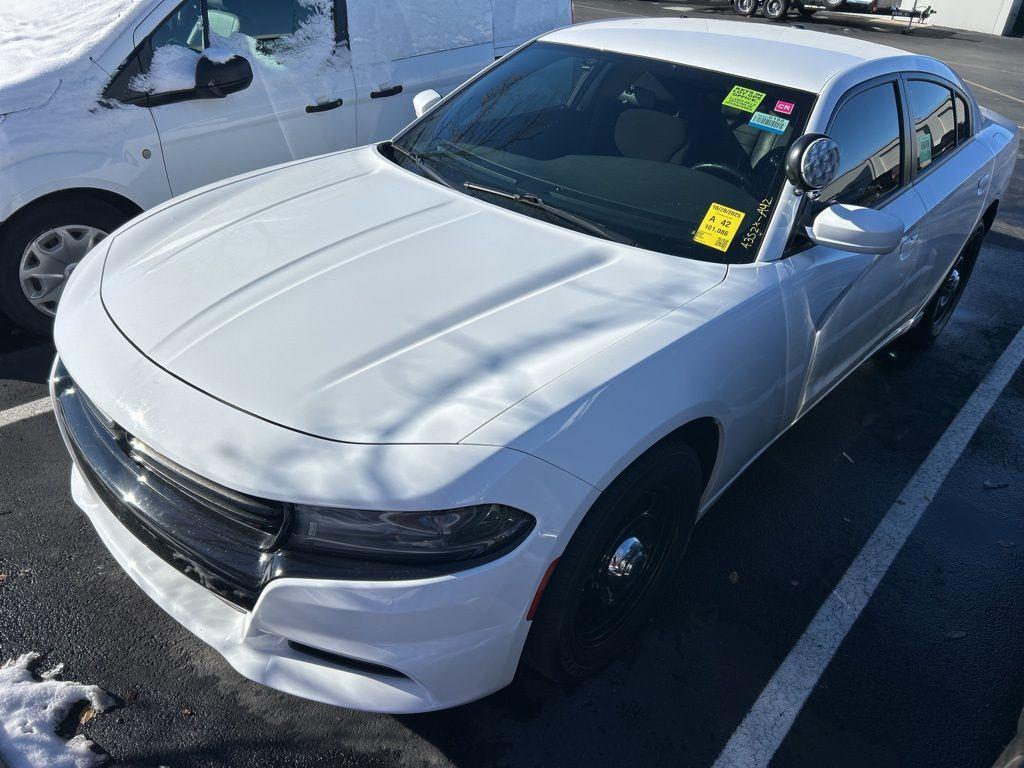 used 2020 Dodge Charger car, priced at $15,795