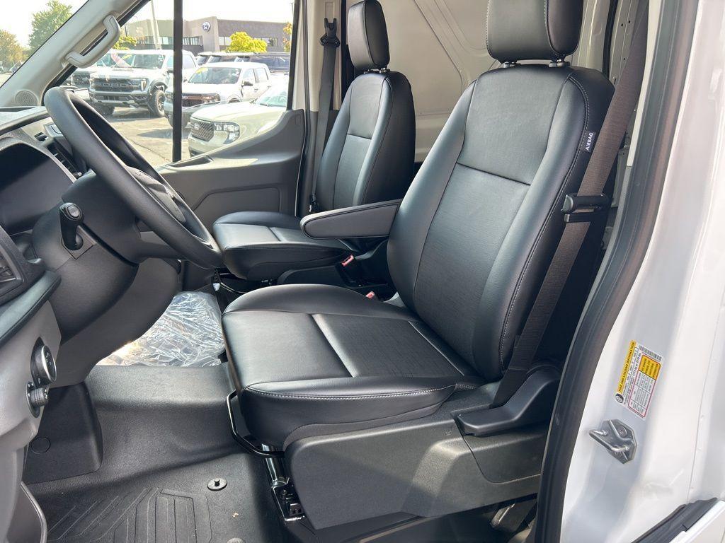 new 2025 Ford Transit-250 car, priced at $49,584
