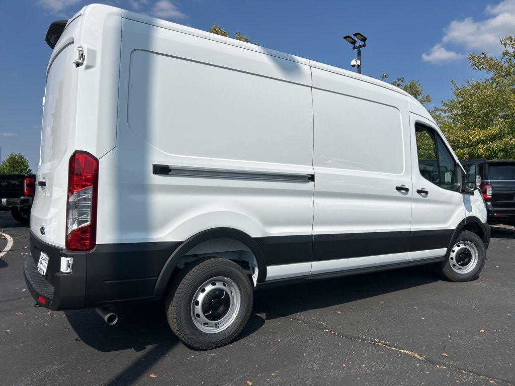 new 2025 Ford Transit-250 car, priced at $49,584