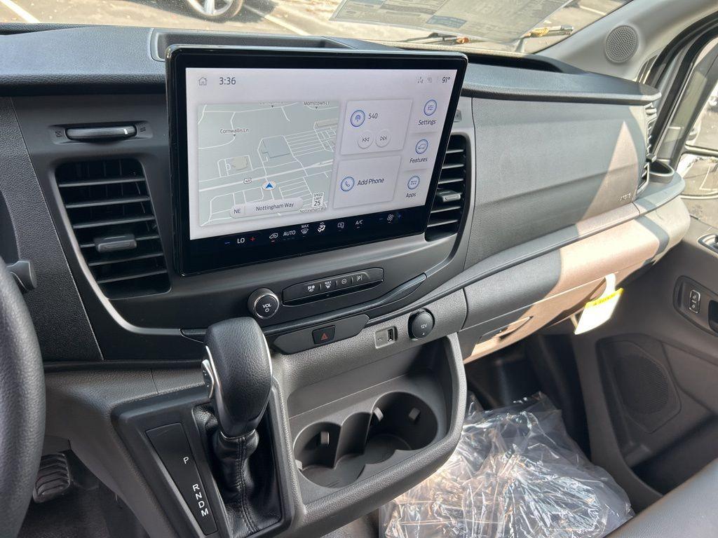 new 2025 Ford Transit-250 car, priced at $49,584