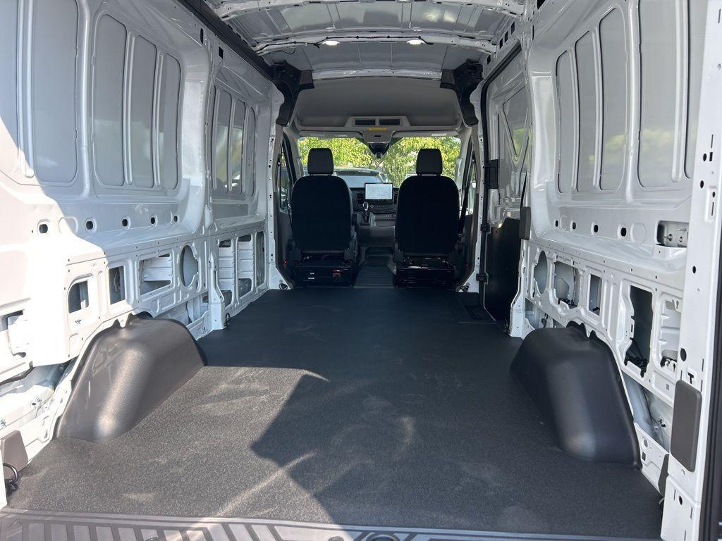 new 2025 Ford Transit-250 car, priced at $49,584