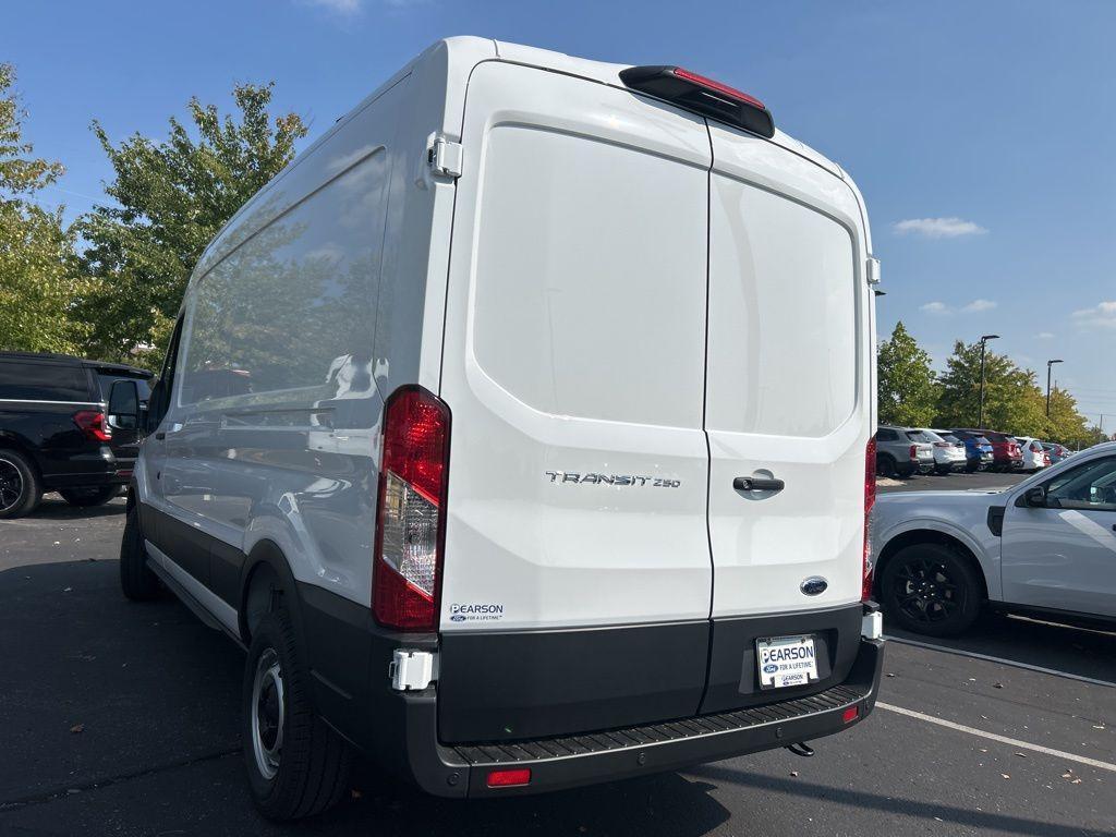 new 2025 Ford Transit-250 car, priced at $49,584
