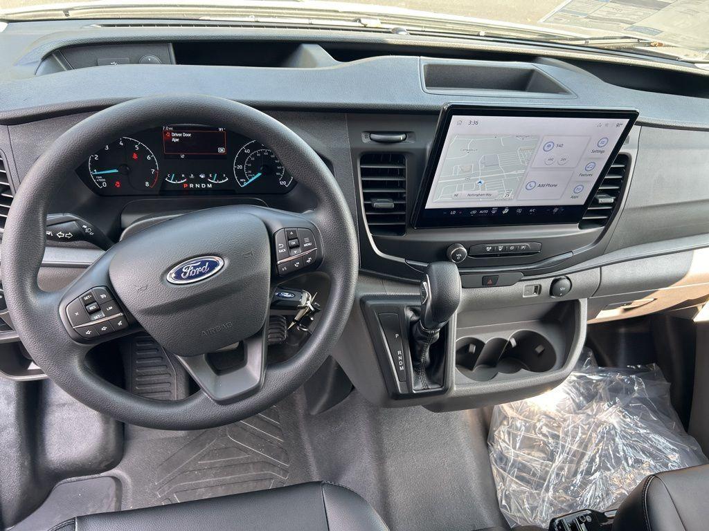 new 2025 Ford Transit-250 car, priced at $49,584