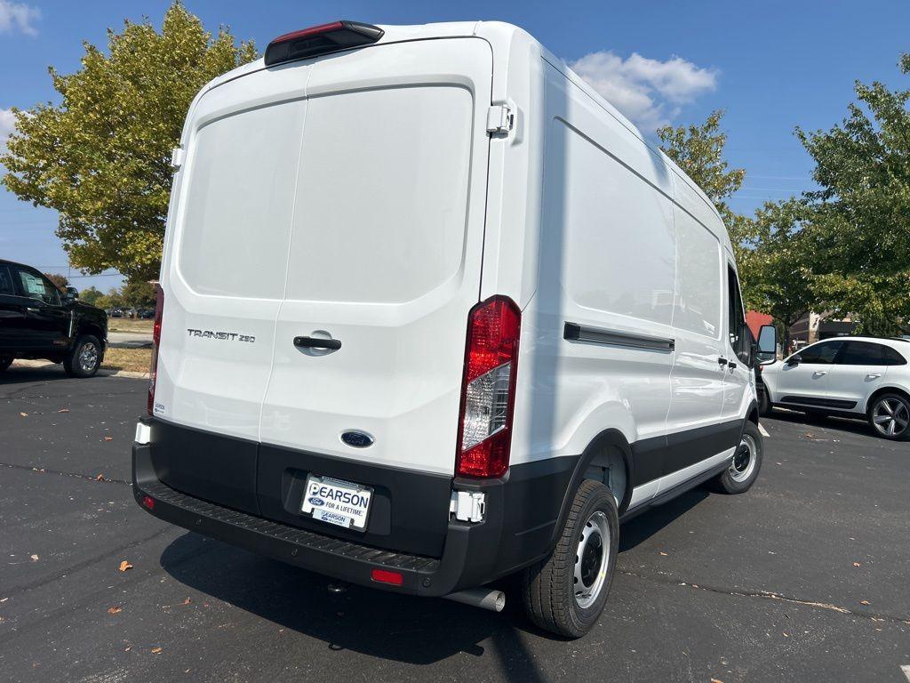 new 2025 Ford Transit-250 car, priced at $49,584