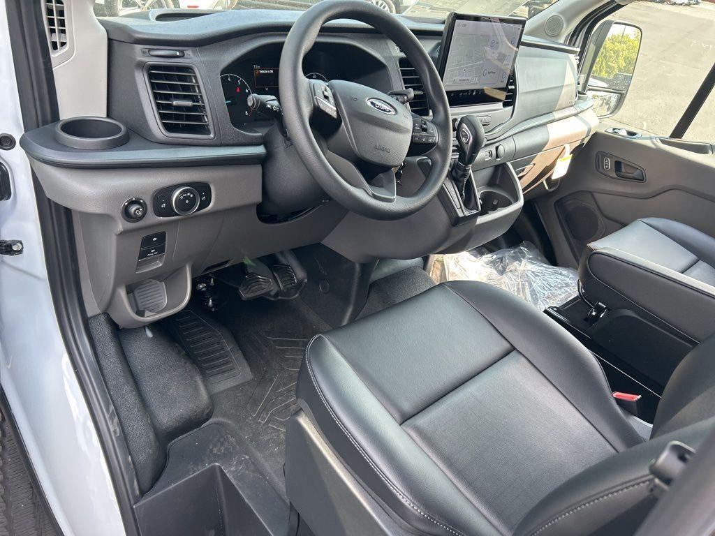 new 2025 Ford Transit-250 car, priced at $49,584
