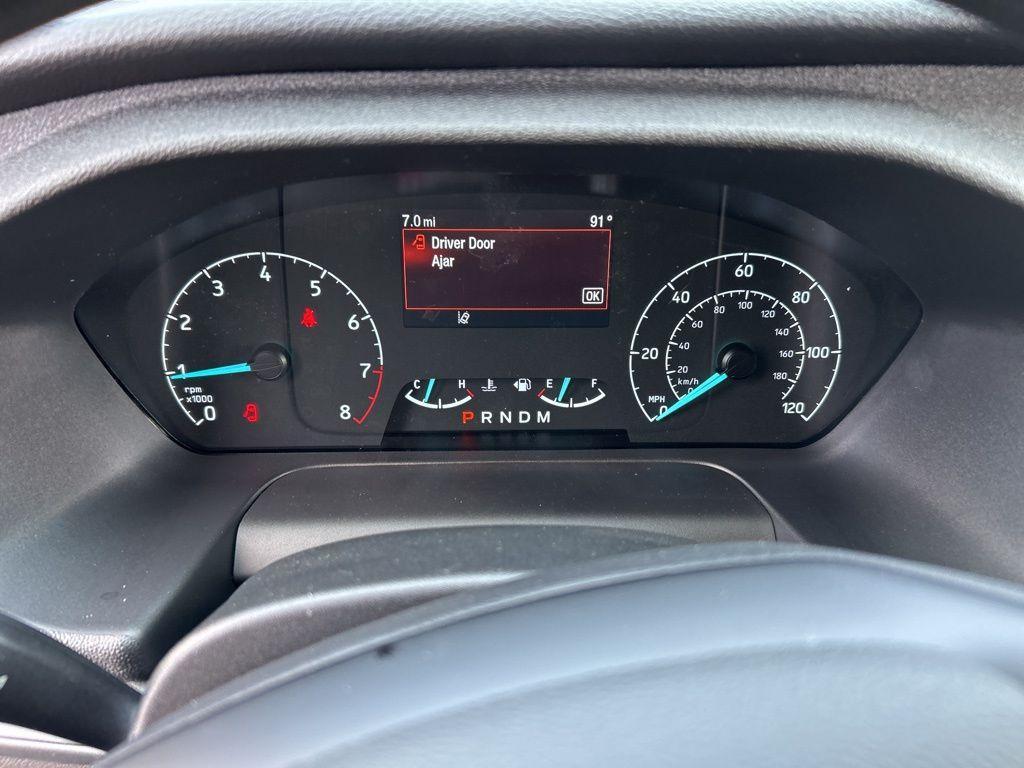 new 2025 Ford Transit-250 car, priced at $47,489