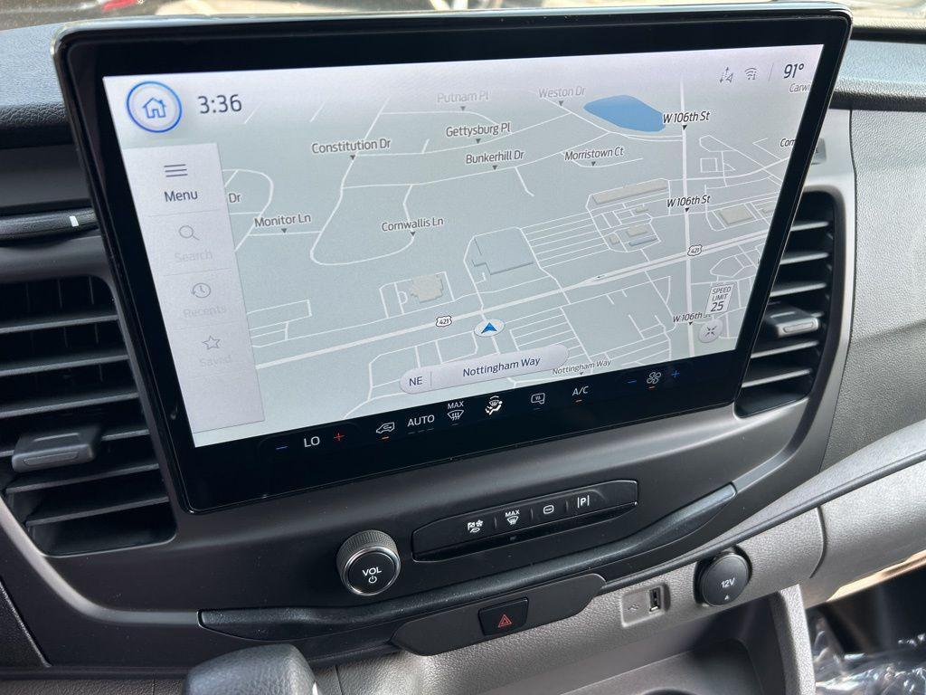 new 2025 Ford Transit-250 car, priced at $49,584