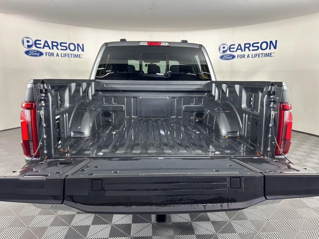 new 2025 Ford F-150 car, priced at $68,724