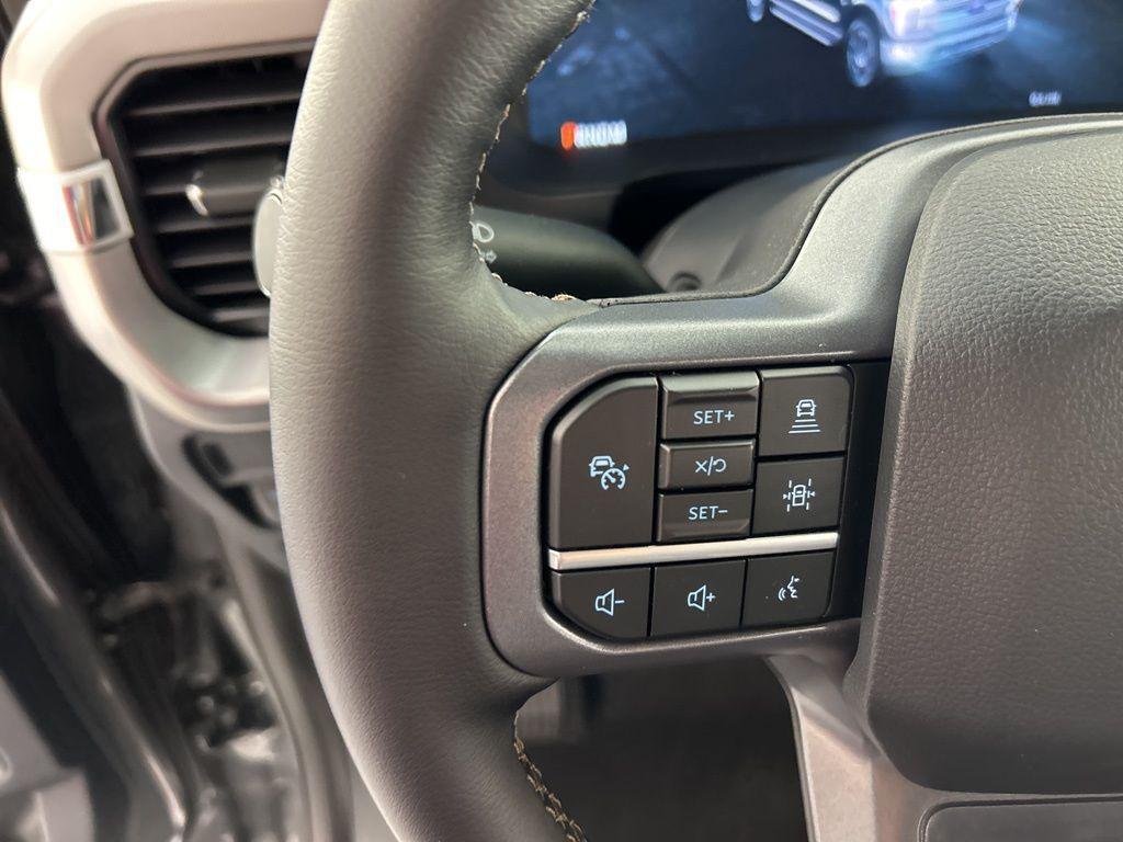 new 2025 Ford F-150 car, priced at $68,724