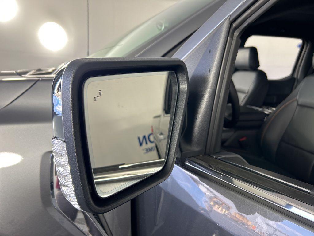 new 2025 Ford F-150 car, priced at $68,724