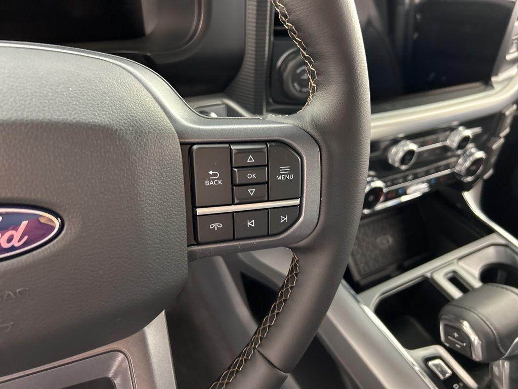 new 2025 Ford F-150 car, priced at $68,724