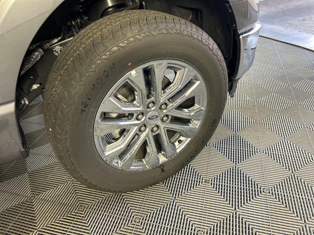 new 2025 Ford F-150 car, priced at $68,724