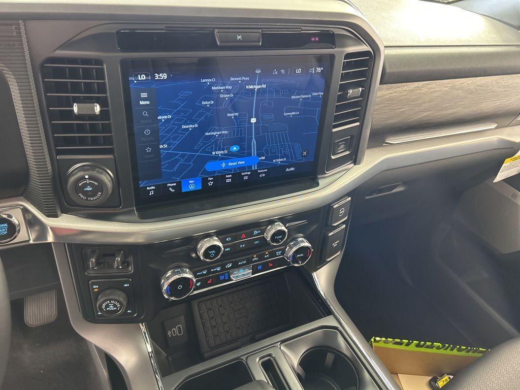 new 2025 Ford F-150 car, priced at $68,724