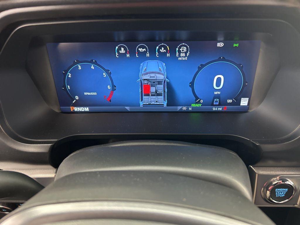 new 2025 Ford F-150 car, priced at $68,724