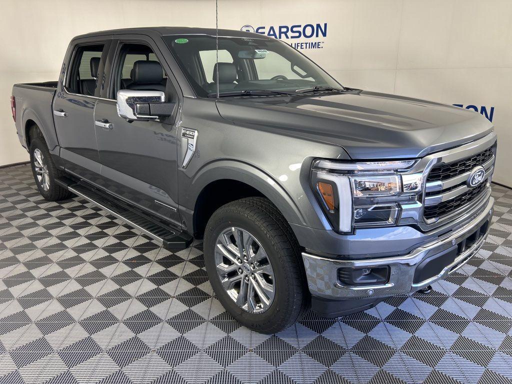 new 2025 Ford F-150 car, priced at $68,724