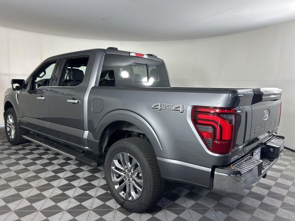 new 2025 Ford F-150 car, priced at $68,724