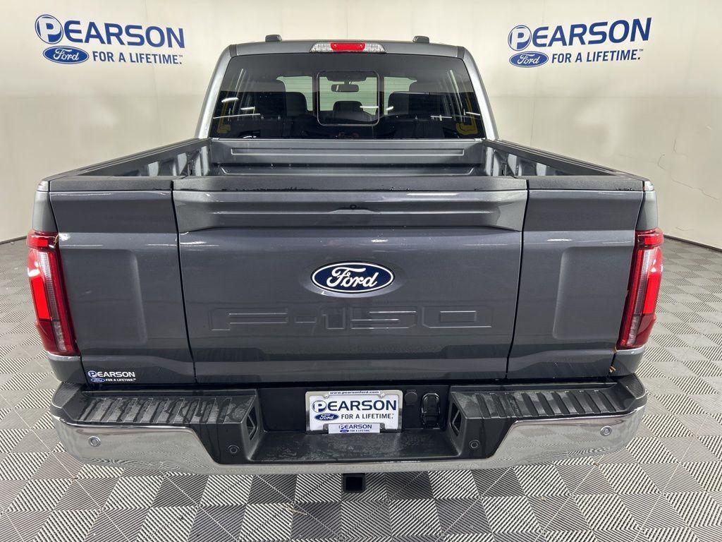 new 2025 Ford F-150 car, priced at $68,724
