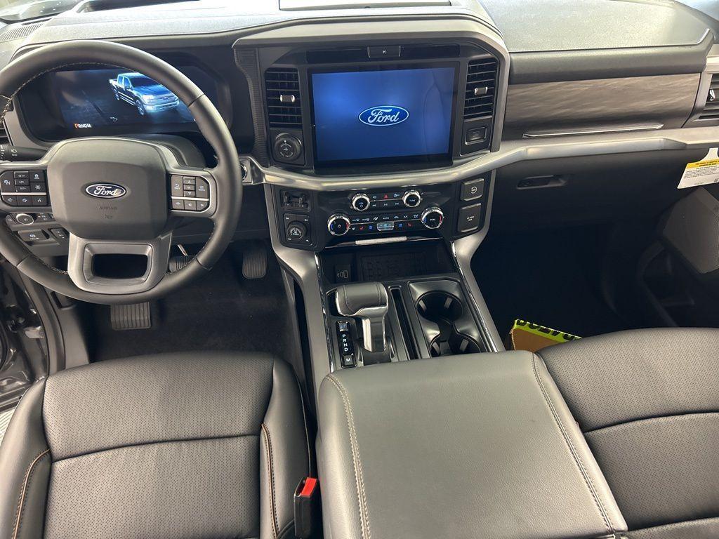 new 2025 Ford F-150 car, priced at $68,724