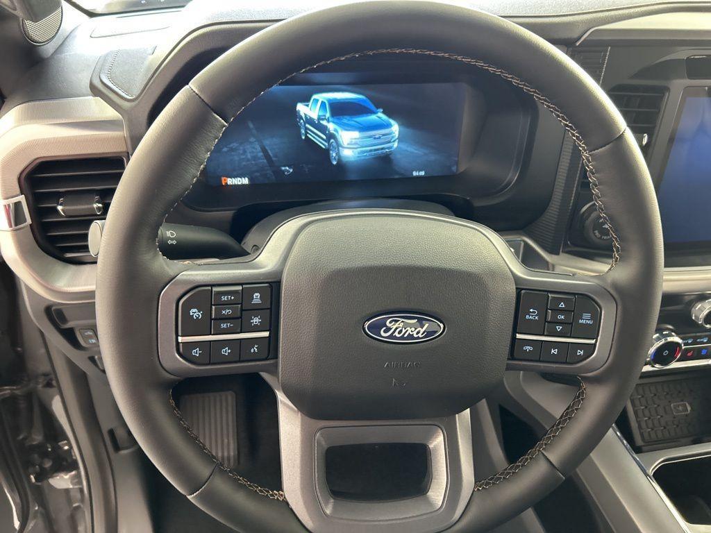 new 2025 Ford F-150 car, priced at $68,724