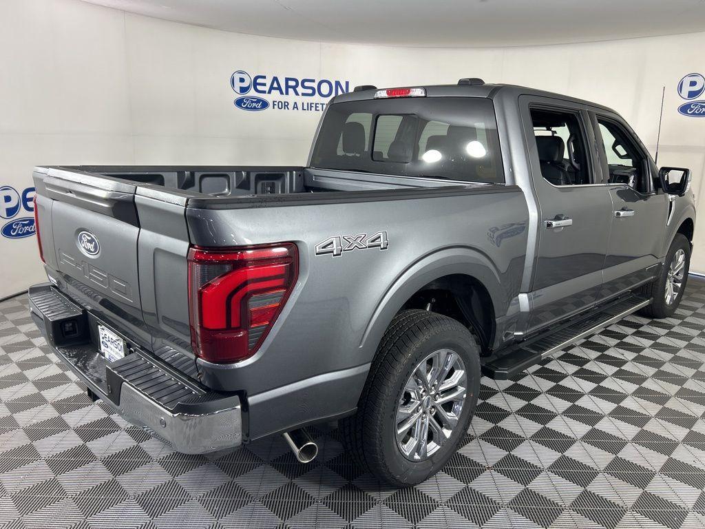 new 2025 Ford F-150 car, priced at $68,724