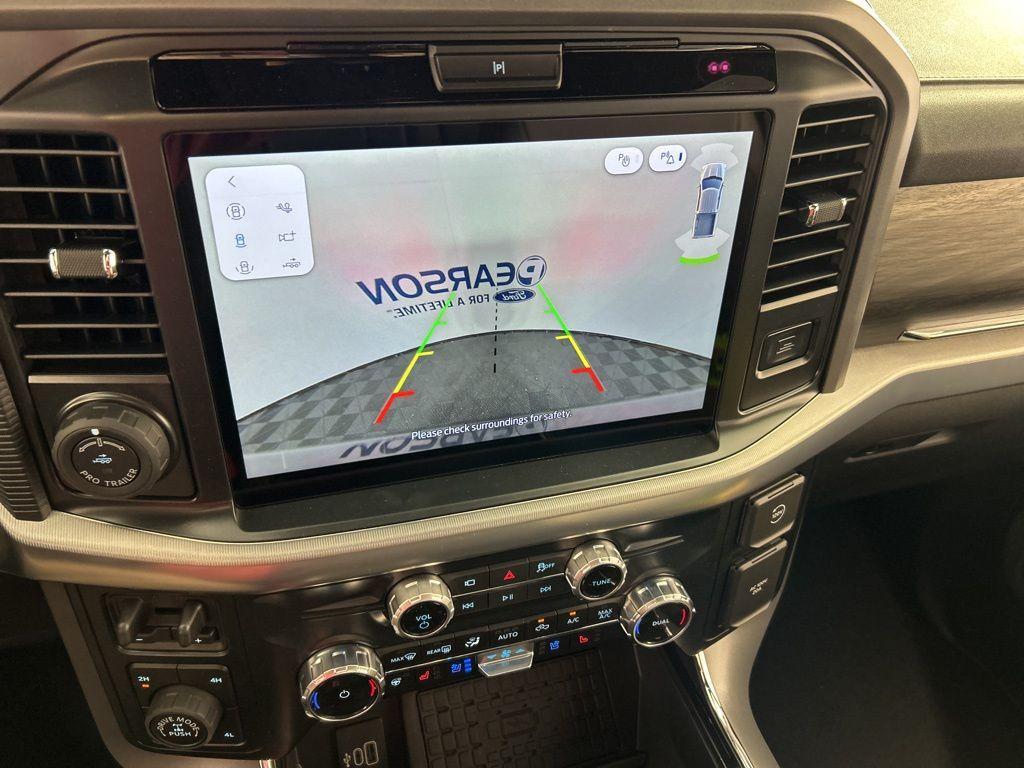 new 2025 Ford F-150 car, priced at $68,724