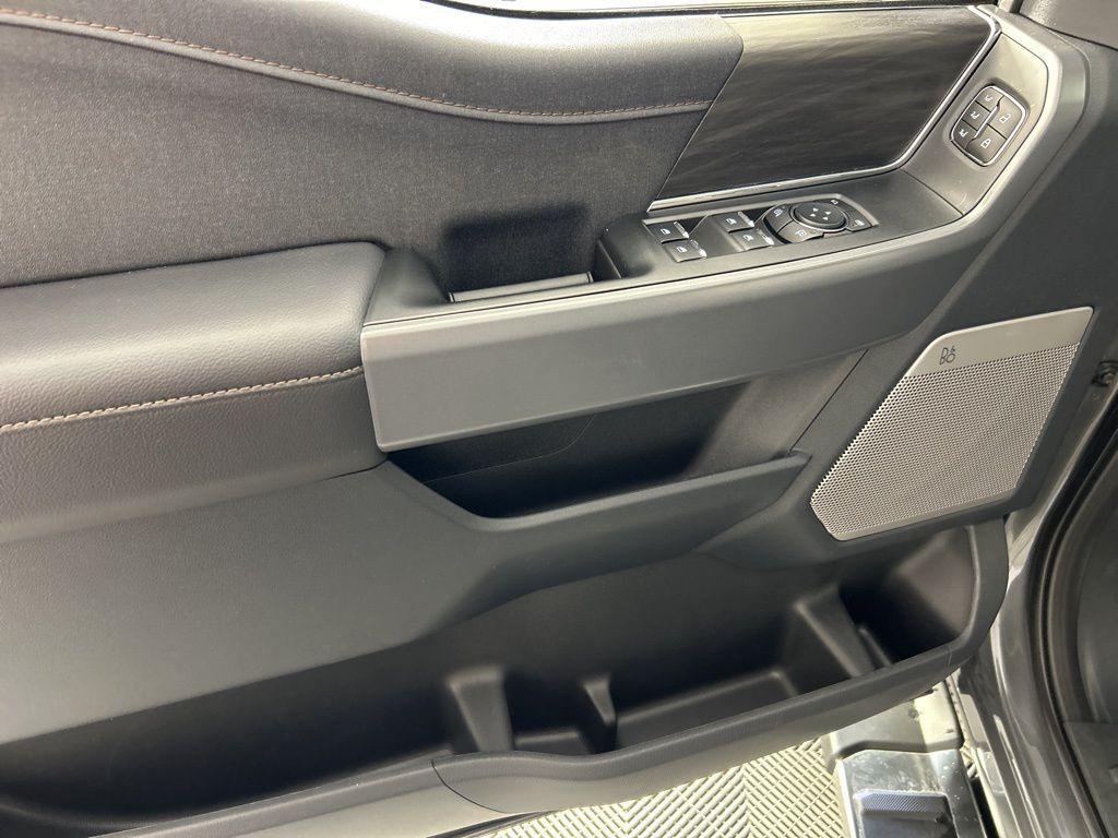 new 2025 Ford F-150 car, priced at $68,724