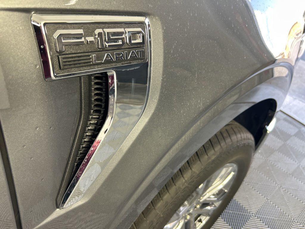 new 2025 Ford F-150 car, priced at $68,724