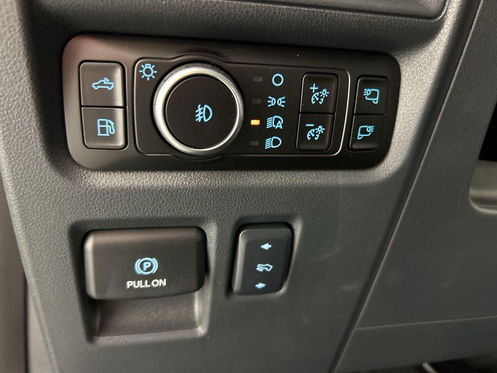 new 2025 Ford F-150 car, priced at $68,724