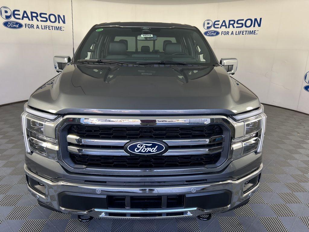 new 2025 Ford F-150 car, priced at $68,724