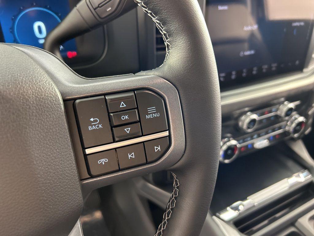 new 2025 Ford F-350 car, priced at $79,599