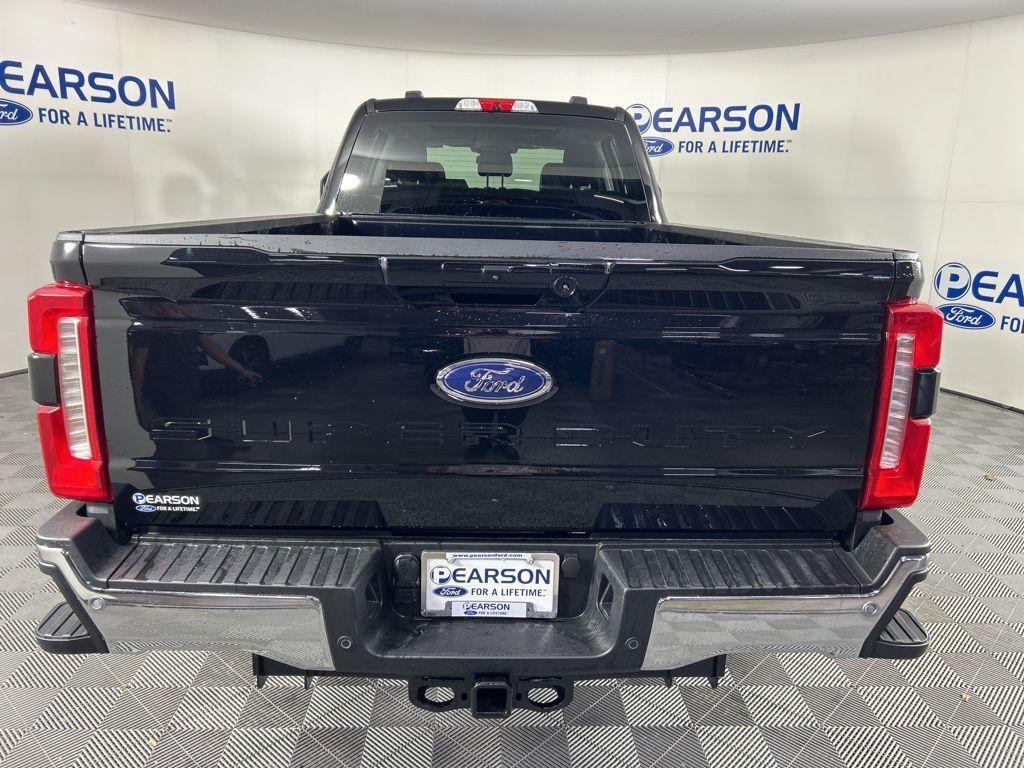 new 2025 Ford F-350 car, priced at $79,599