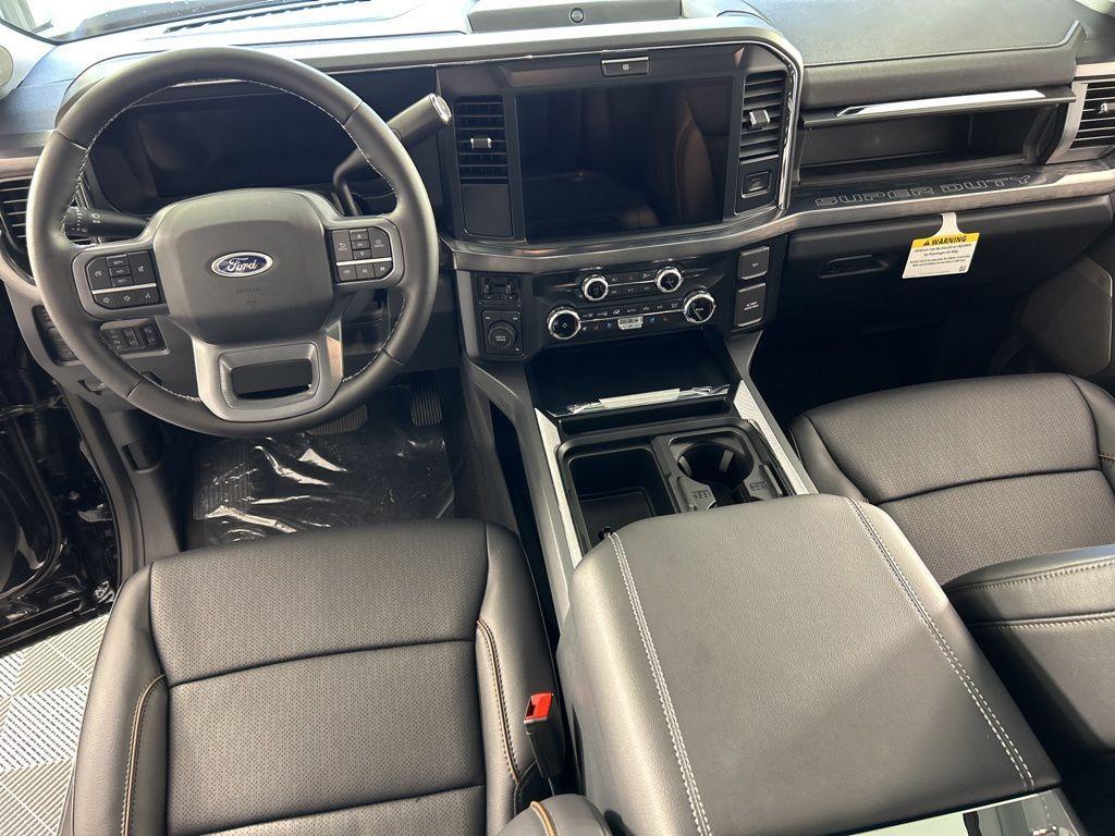 new 2025 Ford F-350 car, priced at $79,599