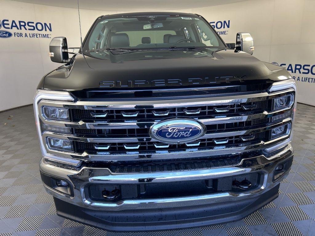 new 2025 Ford F-350 car, priced at $79,599