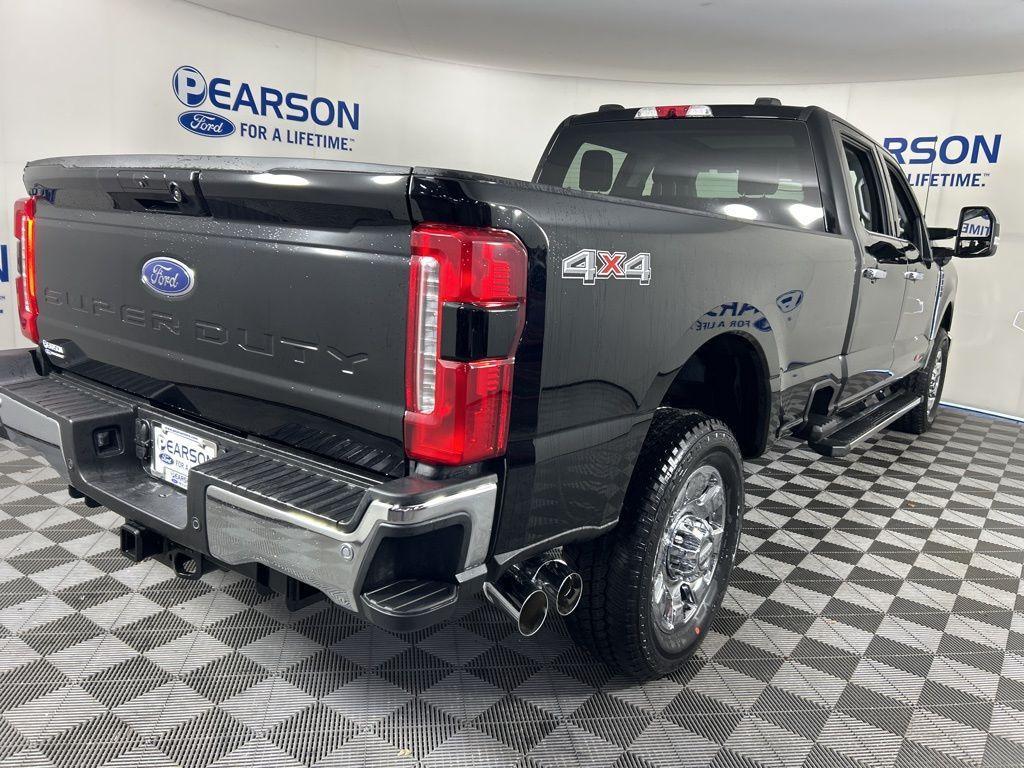 new 2025 Ford F-350 car, priced at $79,599