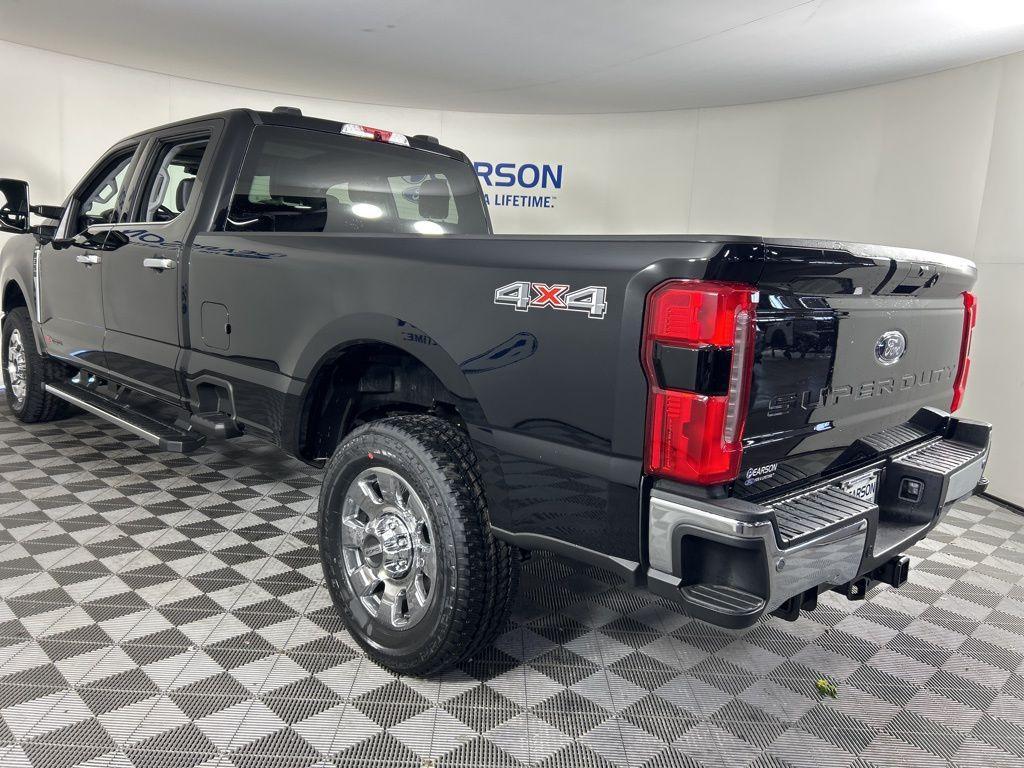 new 2025 Ford F-350 car, priced at $79,599
