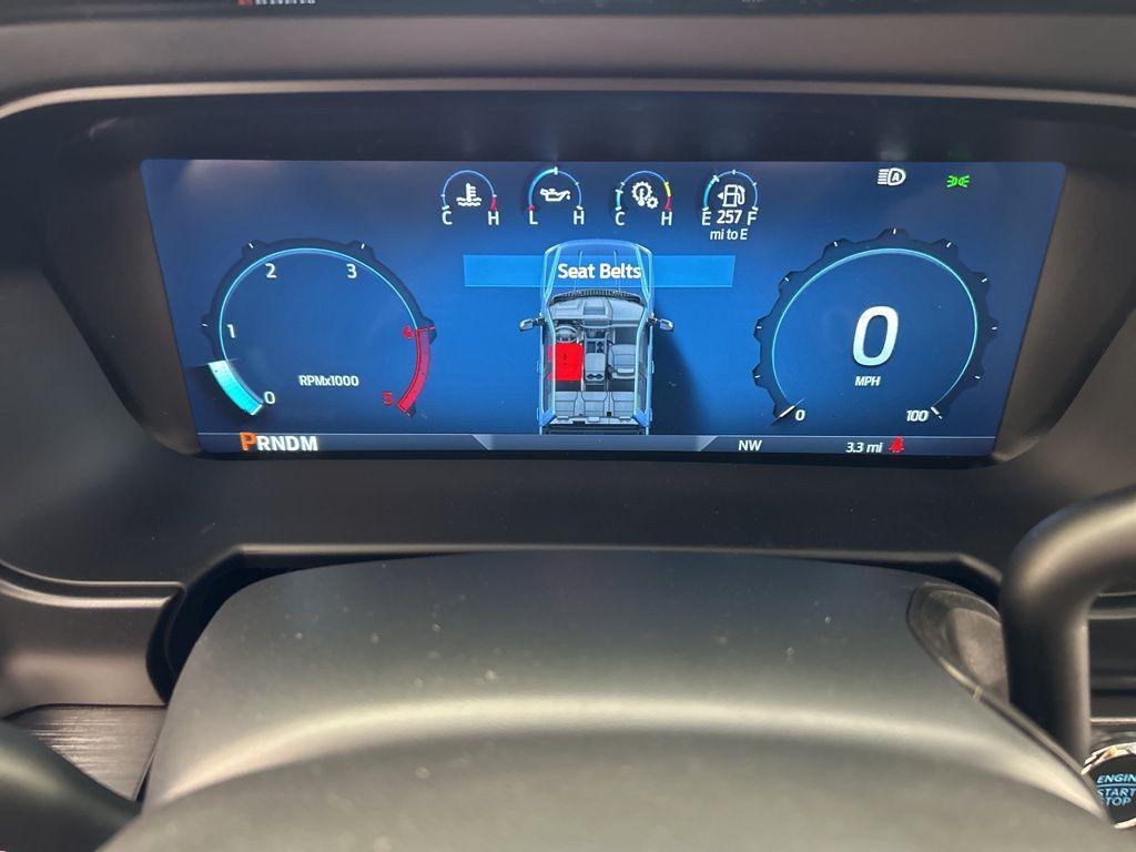 new 2025 Ford F-350 car, priced at $79,599