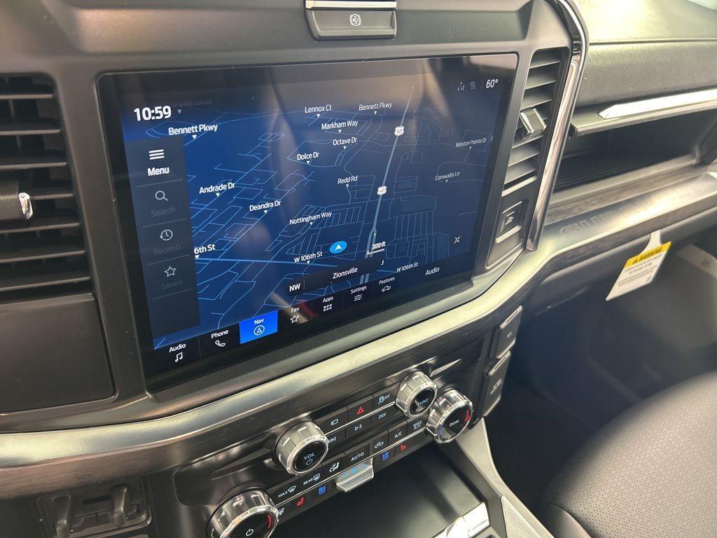 new 2025 Ford F-350 car, priced at $79,599