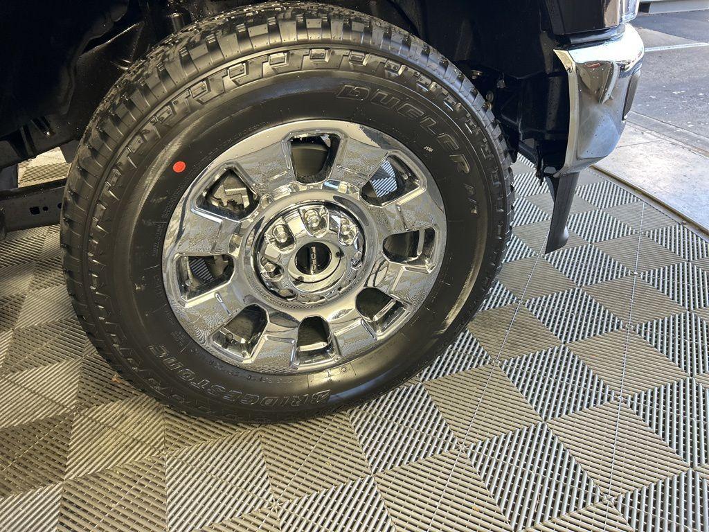 new 2025 Ford F-350 car, priced at $79,599
