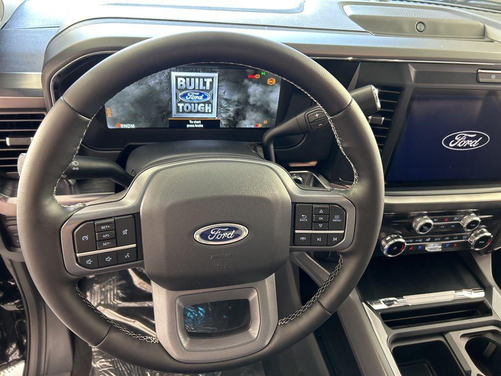 new 2025 Ford F-350 car, priced at $79,599