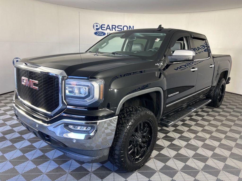 used 2016 GMC Sierra 1500 car, priced at $25,975