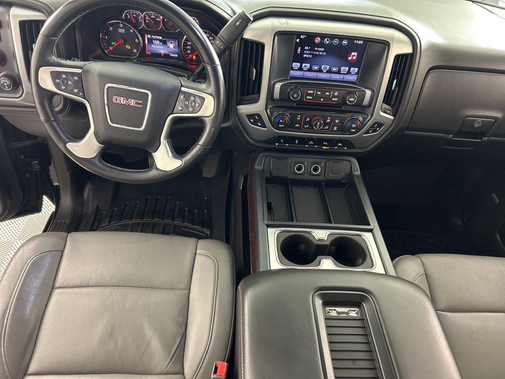 used 2016 GMC Sierra 1500 car, priced at $23,975