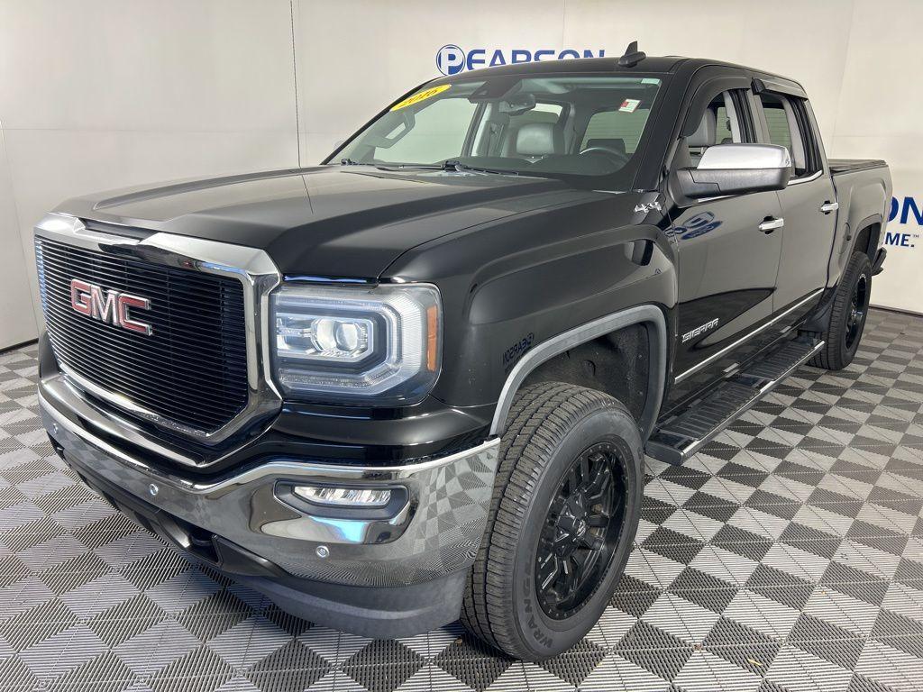 used 2016 GMC Sierra 1500 car, priced at $23,975