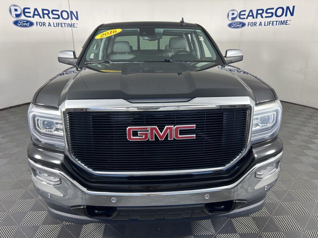 used 2016 GMC Sierra 1500 car, priced at $23,975